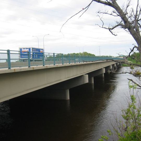Richard P. Braun Bridge