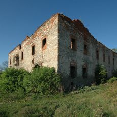 Manor house in Radzików