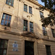 Elementary school Brno, náměstí Republiky