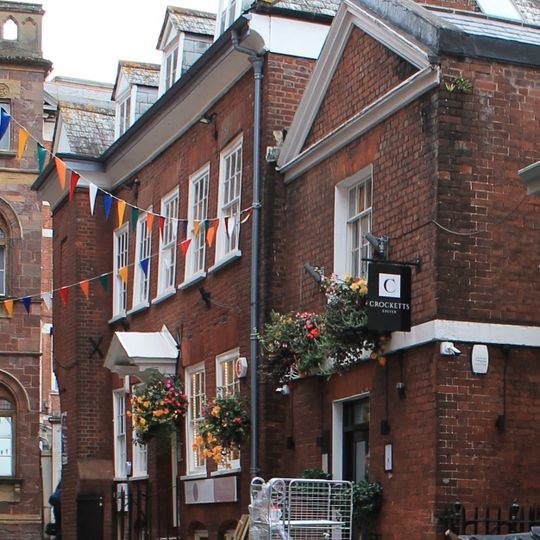 1, Upper Paul Street