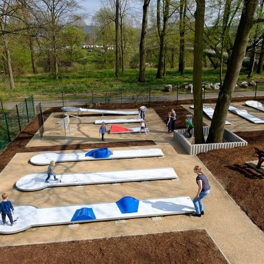 Minigolf Grafenwerth