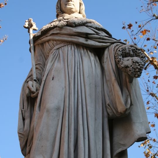 Monument au roi René