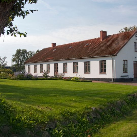 Västra Sallerups prästgård