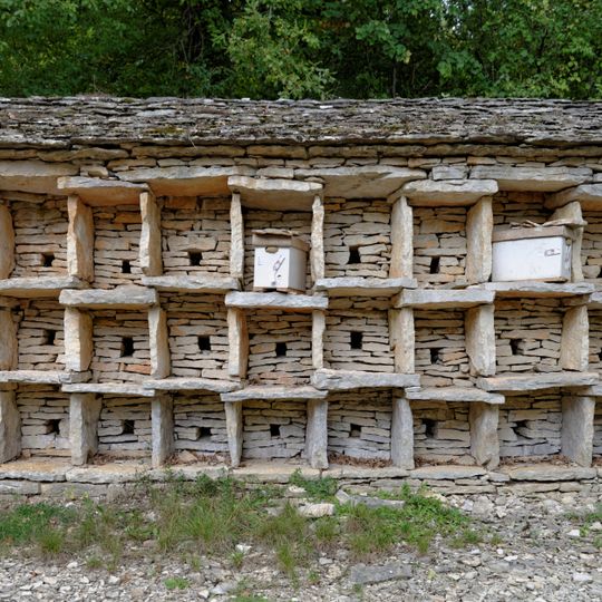 Rucher de la Combe à la Serpent