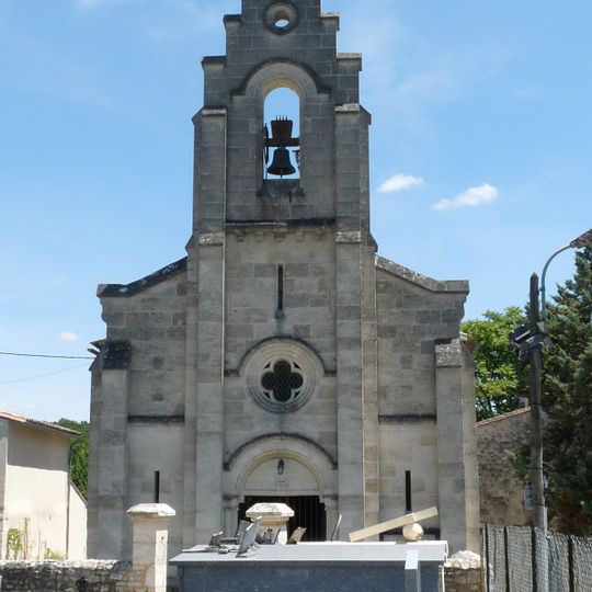 Église Notre-Dame de Ligueux