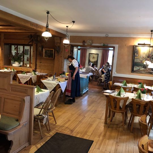 Gast- & Tafernwirtschaft zum Haderecker