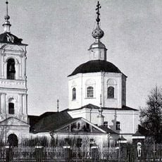 Васильевская церковь