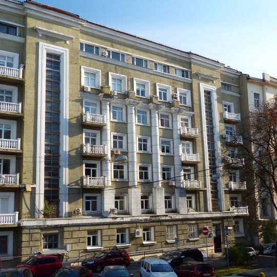 Будинок на Костьольній, 10