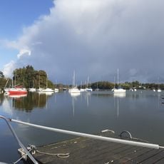 Ancre - Base nautique de la Grimaudière
