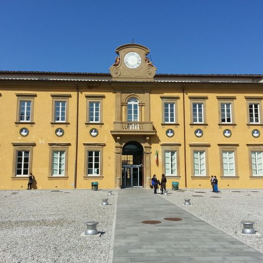 Biblioteca Ernesto Ragionieri