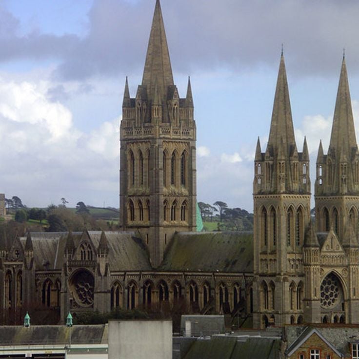 Truro-katedralen
