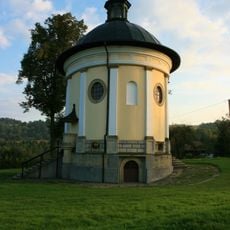 Caiaphas House chapel in Kalwaria Zebrzydowska
