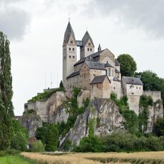 St. Lubentius, Dietkirchen
