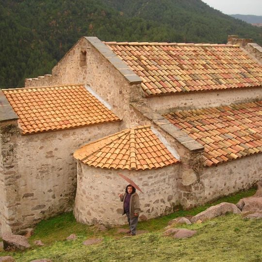 Sant Quirze de Pedret