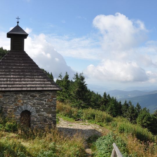Vřesová studánka