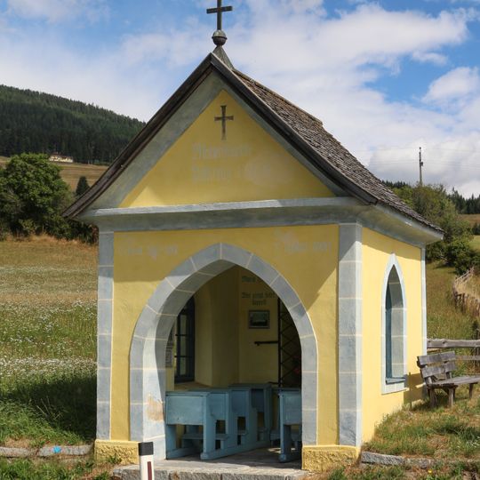 Flur-/Wegkapelle Pöllnkreuz