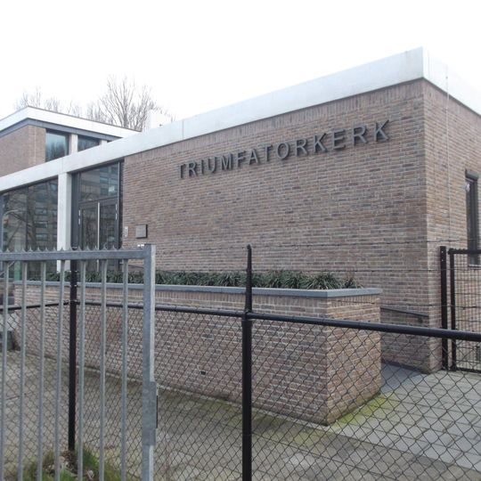 Triumfatorkerk, Katwijk