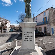 Saint-Bauzille-de-la-Sylve war memorial