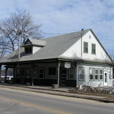 Alton Bay station