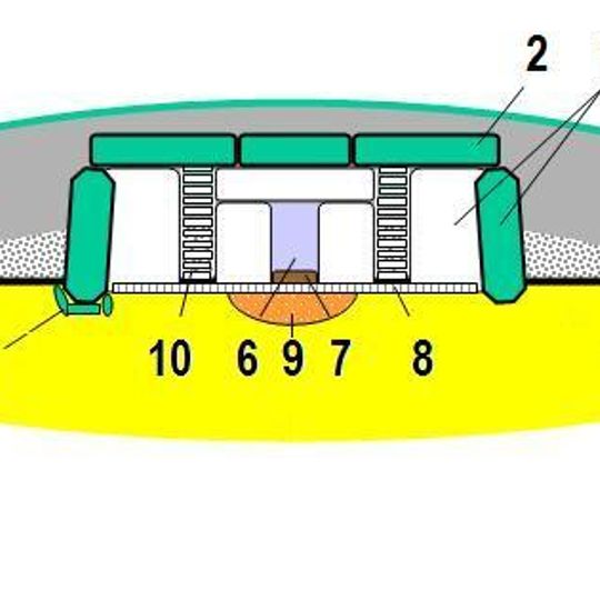 Ganggrab von Slemming