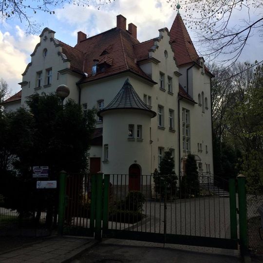 Pałacyk książąt pszczyńskich