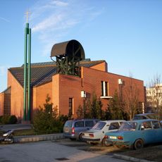 Our Lady of Hungary Church in Veszprém