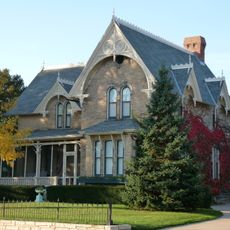 David McMillan House