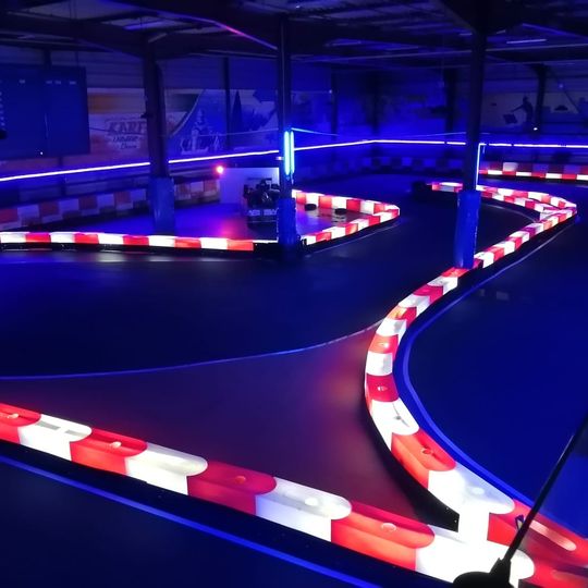 Kart Indoor Chrono
