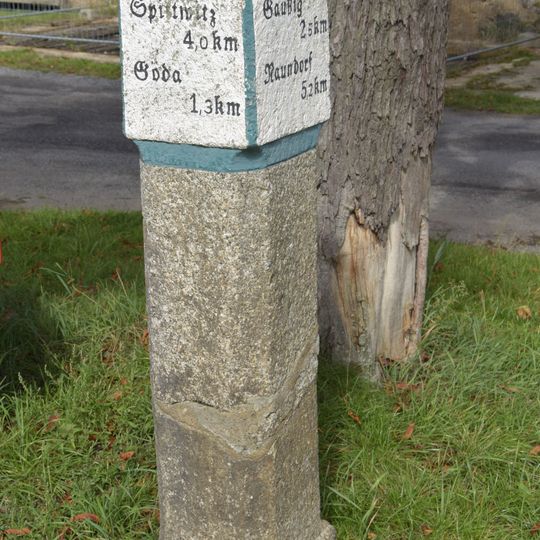 Wegestein Hauptstraße 22