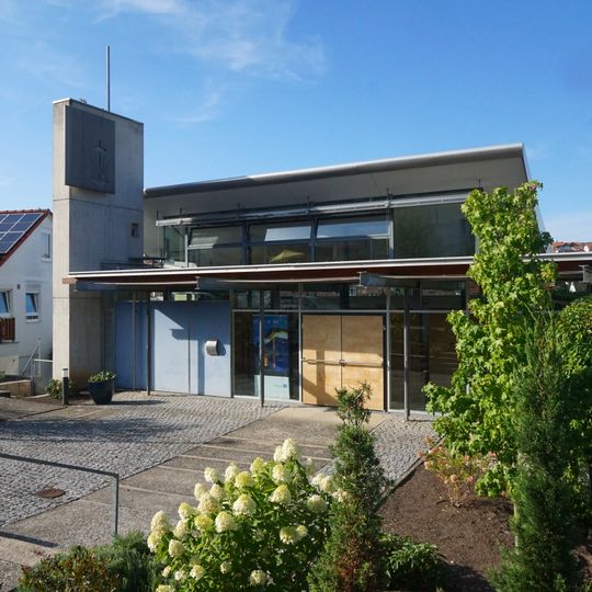 Neuapostolische Kirche Weissach