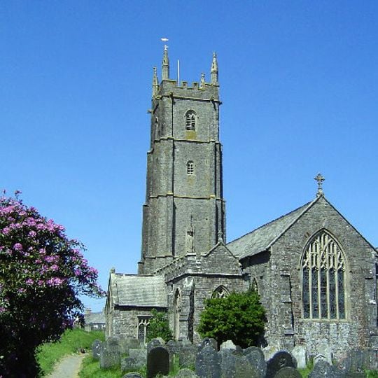 St Nectan's Church, Hartland