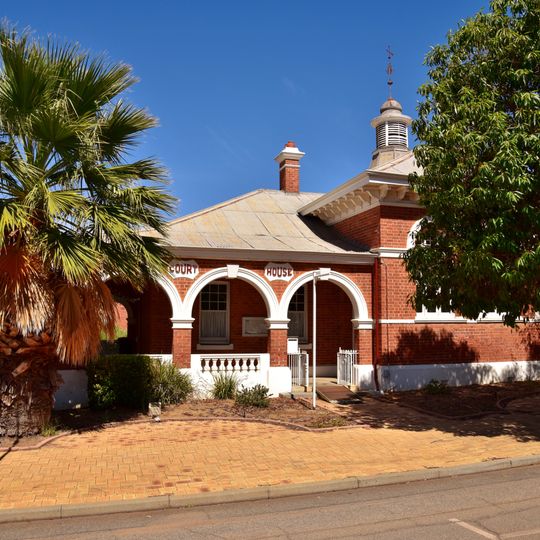 Palais de justice de Beverley
