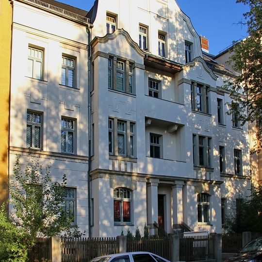 Regensburger Straße 62 Chemnitz-Sonnenberg
