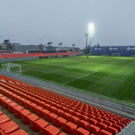 Estadio Cerro del Espino