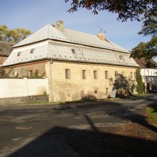Office building of Buštěhrad Brewery