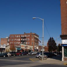 Downtown Clinton Historic District