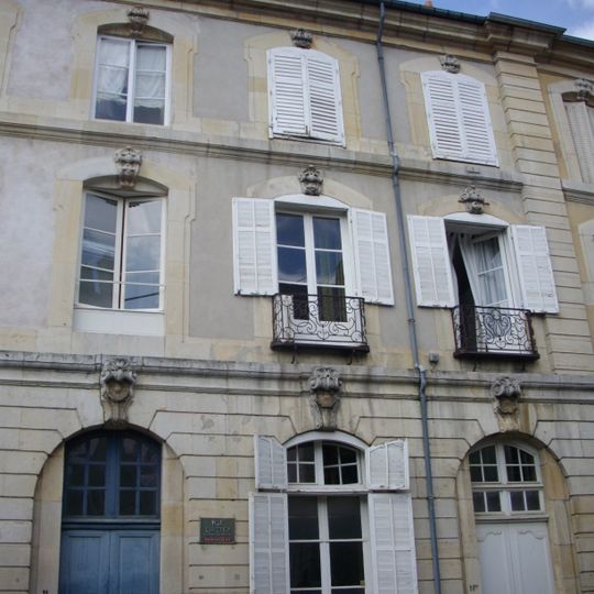 Immeuble, 11bis rue Lyautey