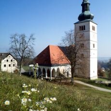 Annunciation Church, Crngrob