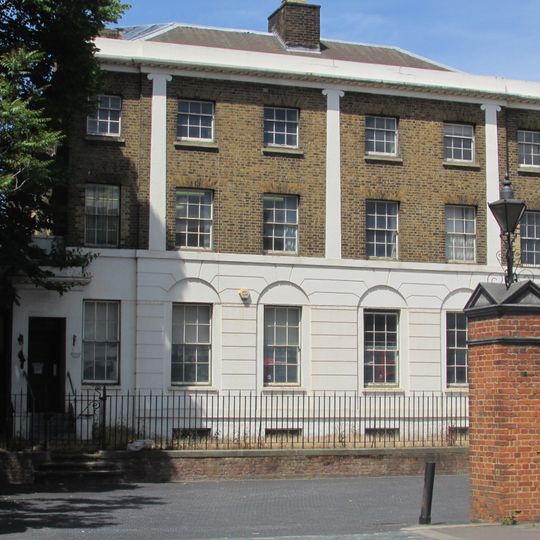 The Station Masters House