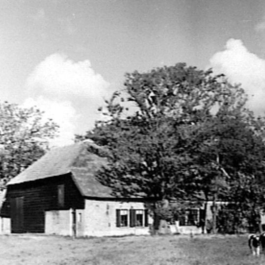 Fraai gelegen boerderij van het Wieringer type