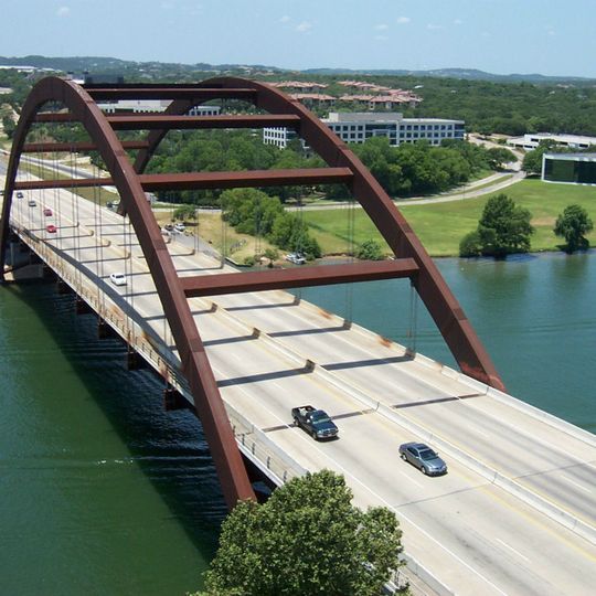 Pennybacker Bridge
