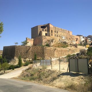Castell Palau d'Aspa
