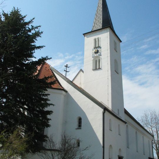 Pfarrkirche Mariä Himmelfahrt