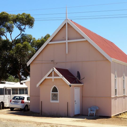 Gnowangerup Uniting Church