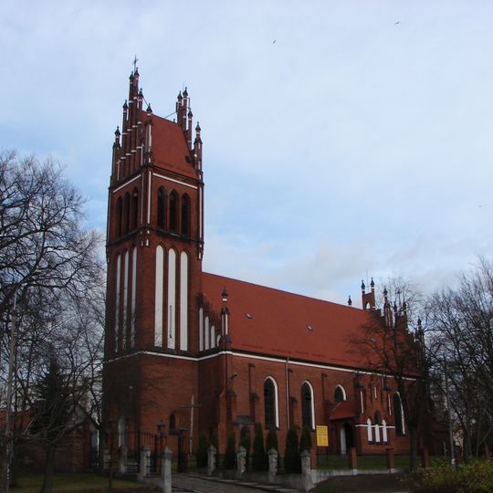 Kościół św. Wojciecha w Elblągu