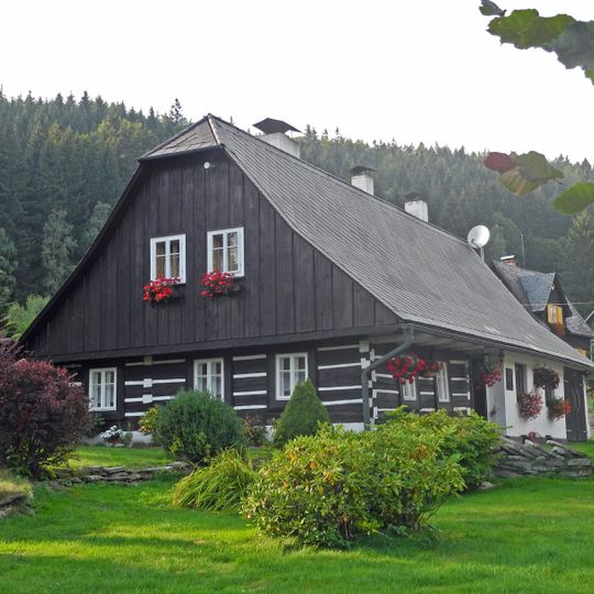 Venkovský dům - chalupa