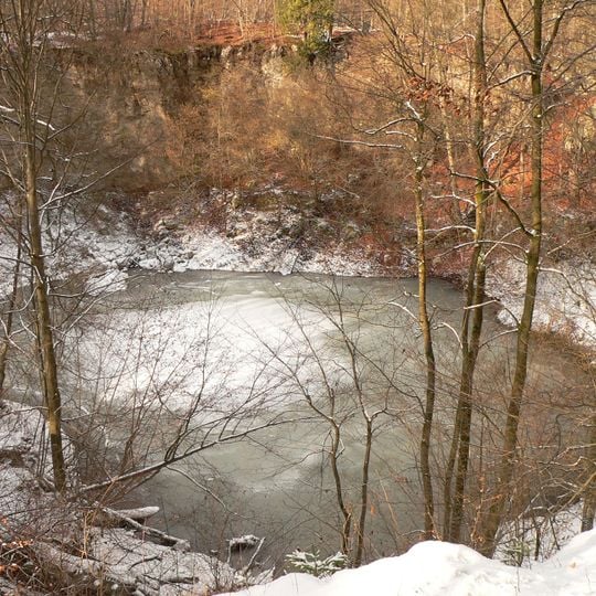 Gipskarstlandschaft Hainholz