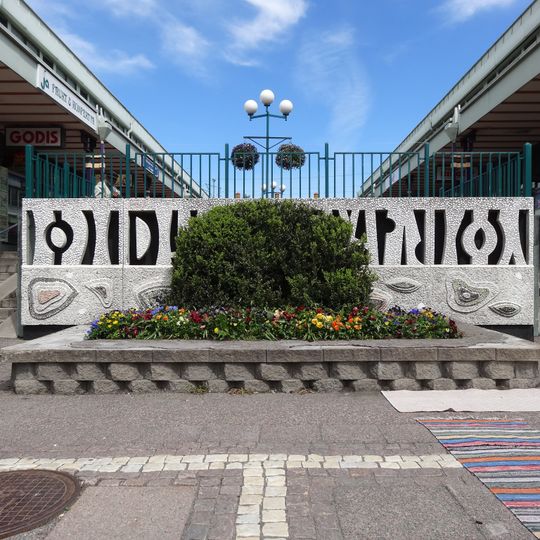 Biskopsgårdens bibliotek