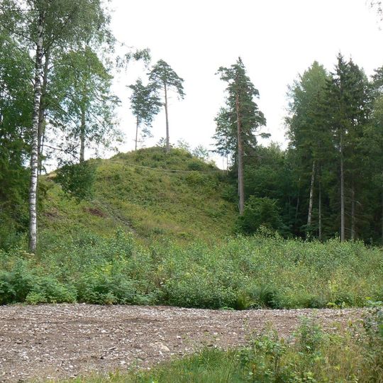 Jäneda hill fort
