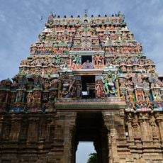 Nageswaraswamy Temple, Kumbakonam
